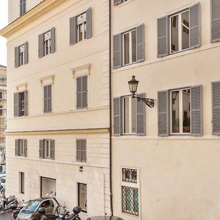 Ifdm Mignanelli Suite Rome Bagian luar foto
