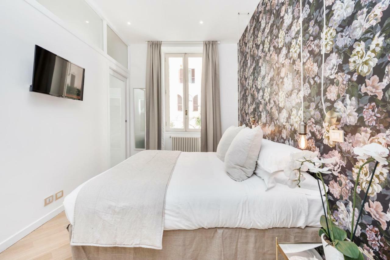 Ifdm Mignanelli Suite Rome Bagian luar foto