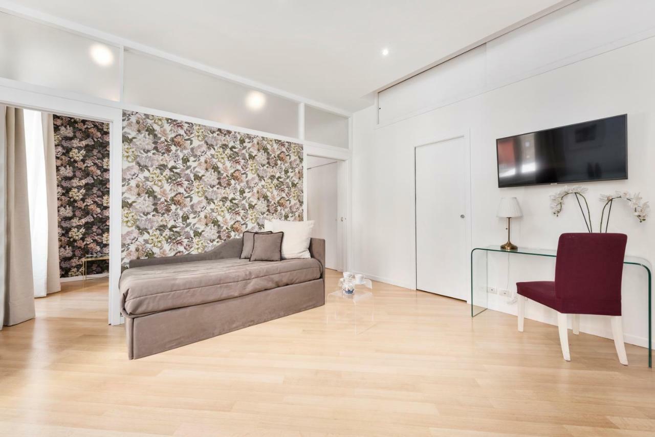 Ifdm Mignanelli Suite Rome Bagian luar foto
