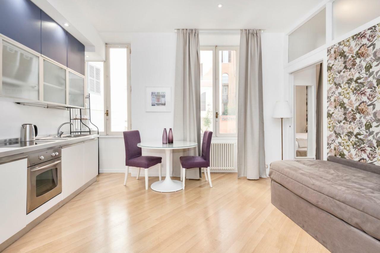 Ifdm Mignanelli Suite Rome Bagian luar foto
