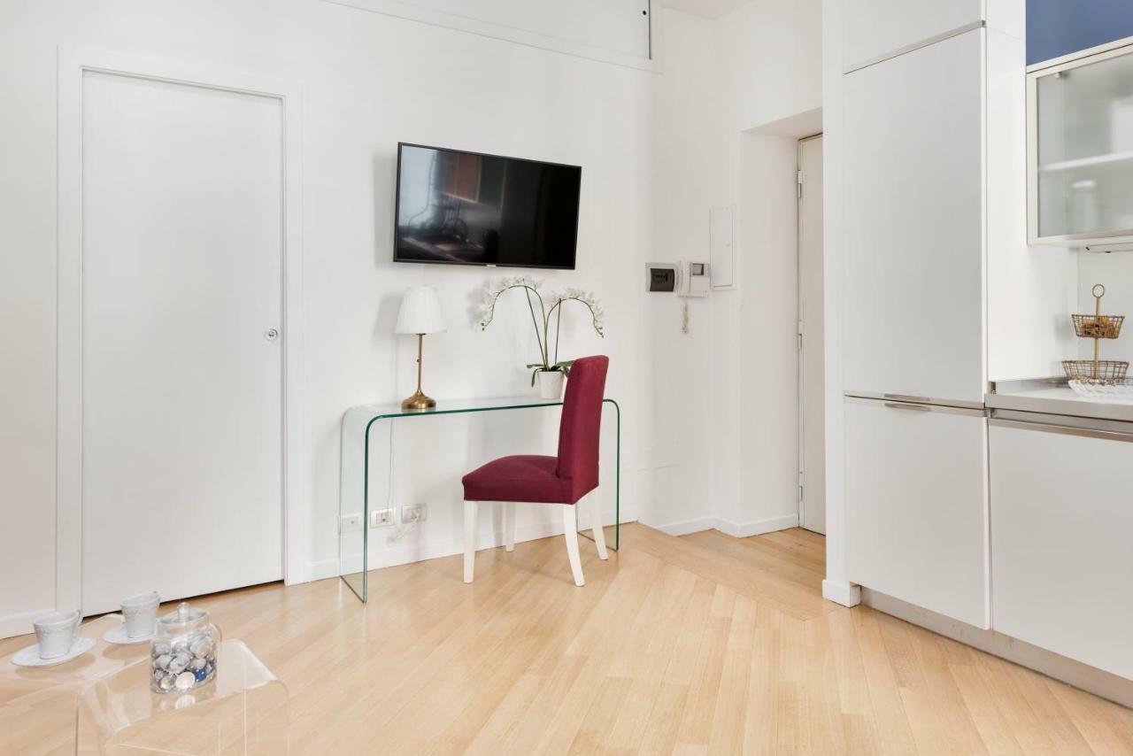 Ifdm Mignanelli Suite Rome Bagian luar foto