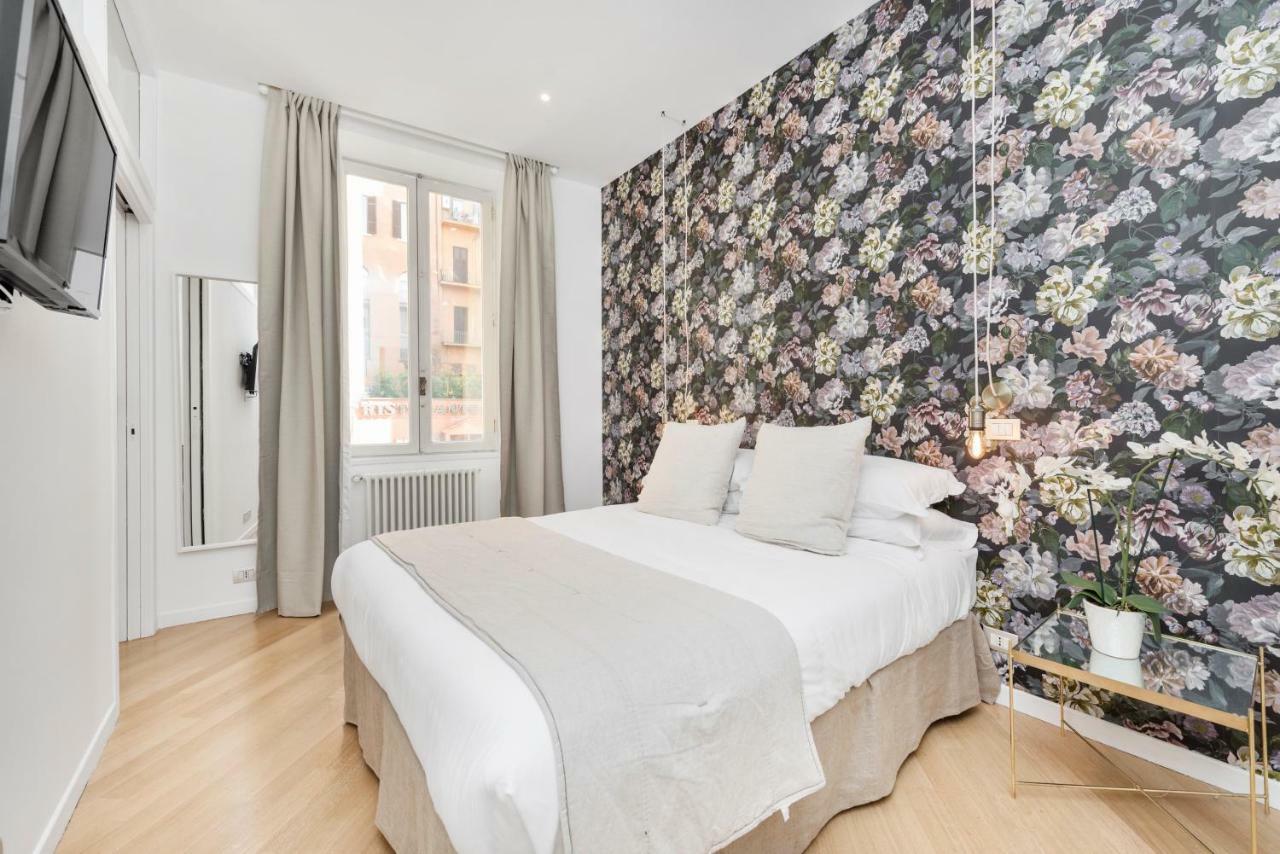Ifdm Mignanelli Suite Rome Bagian luar foto