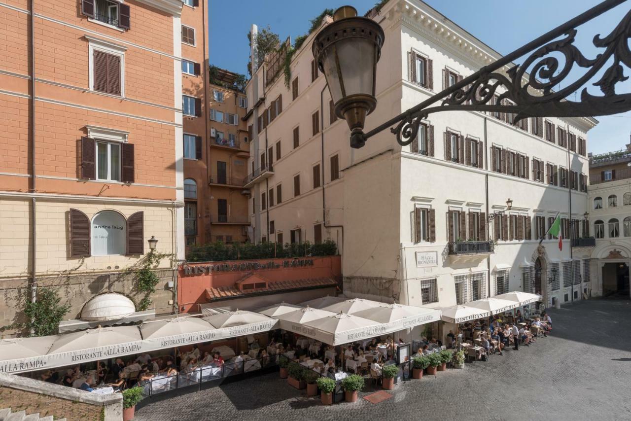 Ifdm Mignanelli Suite Rome Bagian luar foto