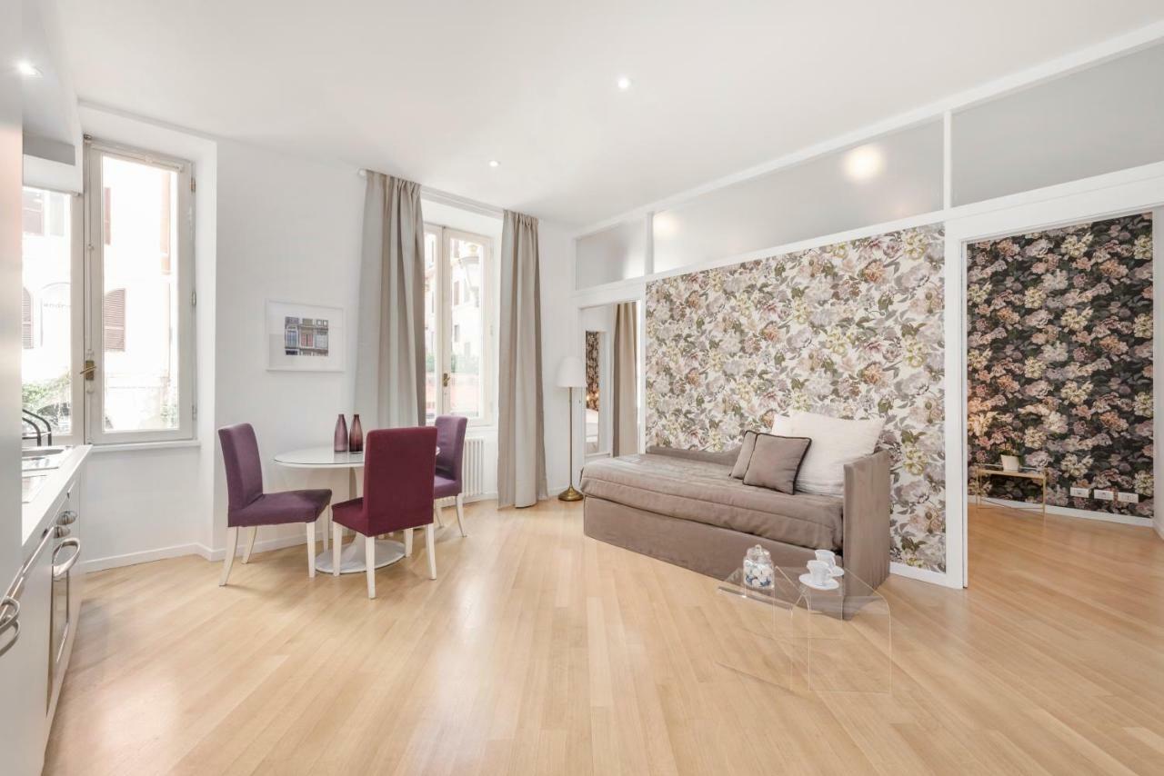 Ifdm Mignanelli Suite Rome Bagian luar foto